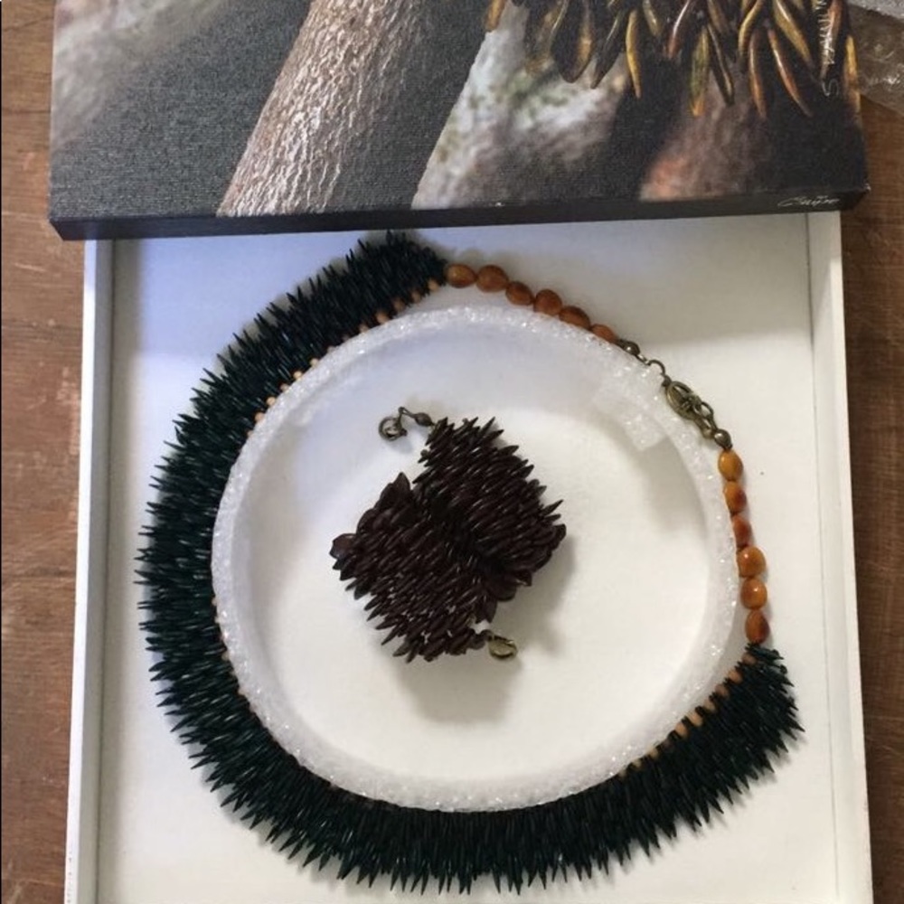 Tribal Necklace